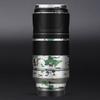600 11 Lens Skin Vinyl Wrap Film Camera Protective Sticker for Canon RF 600mm F11 Photography Accessories(Jungle Camouflage+Matrix Black) view 1