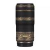 100-400 5.6-8 Anti-Scratch Camera Lens Sticker for Canon RF100-400mm F5.6-8 is USM Coat Wrap Protective Film Body Skin Cover(Wave Gold) view 1
