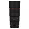 100 2.8 Lens Cap Skin Anti-Scratch Camera Sticker for Canon RF 100mm F2.8 Macro Protective Wrap Film Decal(Frosted Black) view 1