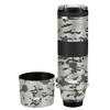 200-800 6.3-9 Skin Lens Camera Skin Wrap Vinyl Protective Sticker Photography Accessories for Canon RF200-800mm F6.3-9(Jungle Camouflage) view 1