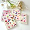 100PCS Cute Cartoon Kirby Stickers Kawaii Game StickersLaptop Waterproof Car Bicycle Suitcase Computer Water Bottle Mobile Phone Sticker Water Resistant Decals (KB100) view 4