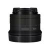 10-18 4.5-6.3 Camera Lens Sticker for Canon RF-S 10-18mm F4.5-6.3 is STM Macro Coat Wraps Film Protector Vinyl Decal Skin(Matte Black) view 1