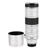 200-800 6.3-9 Skin Lens Camera Skin Wrap Vinyl Protective Sticker Photography Accessories for Canon RF200-800mm F6.3-9(Contour White) view 1