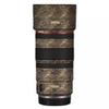 100 2.8 Lens Cap Skin Anti-Scratch Camera Sticker for Canon RF 100mm F2.8 Macro Protective Wrap Film Decal(Wave Gold) view 1