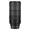 600 11 Lens Skin Vinyl Wrap Film Camera Protective Sticker for Canon RF 600mm F11 Photography Accessories(Frosted Black+Leather Black) view 1