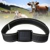 Animal Tracker, Solar GPS Locator Device for Cattle, Goats and Horse, Real-time Positioning & Waterproof view 1