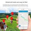 Animal Tracker, Solar GPS Locator Device for Cattle, Goats and Horse, Real-time Positioning & Waterproof view 4