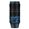 600 11 Lens Skin Vinyl Wrap Film Camera Protective Sticker for Canon RF 600mm F11 Photography Accessories(Knight Blue+Matrix Black) view 1