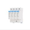 1pcs NXU-II G Power Surge Protective Device SPD Arrester Low Voltage House 1/2/3/4 Pole Surge Voltage Protection AC 40KA 60KA 100KA(40kA 275V 3P) view 1