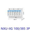 1pcs NXU-II G Power Surge Protective Device SPD Arrester Low Voltage House 1/2/3/4 Pole Surge Voltage Protection AC 40KA 60KA 100KA(40kA 275V 3P) view 2