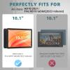 ETLKJVBL for Fire HD 10 Tablet Case (13th/11th Generation, 2023/2021 Release), Auto Sleep/Wake, Cat and Butterfly Multiple Angles Viewing Folio Stand Case for Fire HD 10 Tablet 2023 view 2