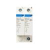 1pcs NXU-II Surge Protective Device 2P 3P 4P Surge Arrester Protect System 15kA 40KA 65KA 100KA(4,Imax 20KA 385V) view 2
