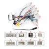 16-pin Android Wire Harness Power Cable Adapter Compatible for Toyota Corolla/Compatible for Camry/RAV4 with Canbus view 3