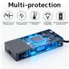 200W Charger Compatible with ASUS ProArt P16 H7606 PX13 HN7306 ROG Zephyrus G16 G14 GA605 GU605 Flow Z13 AC Adapter ADP-200JB K TUF Gaming A14 FA401 FA401UU Laptop Power Supply view 3