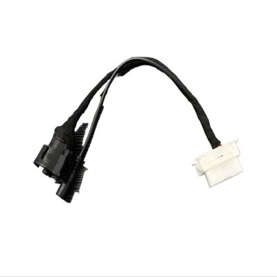 1Pc Compatible for Benz 722.9 722.8 Transmission Wave Computer Maintenance Test Platform Diagnostic Wiring Harness