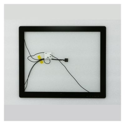 17'' E171513 SCN-IT-FZT17.0-02-004-R - Touchpad Surface Acoustic Wave Touch Screen Screen