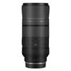 600 11 Lens Skin Vinyl Wrap Film Camera Protective Sticker for Canon RF 600mm F11 Photography Accessories(Triangle Black+Leather Black) view 1