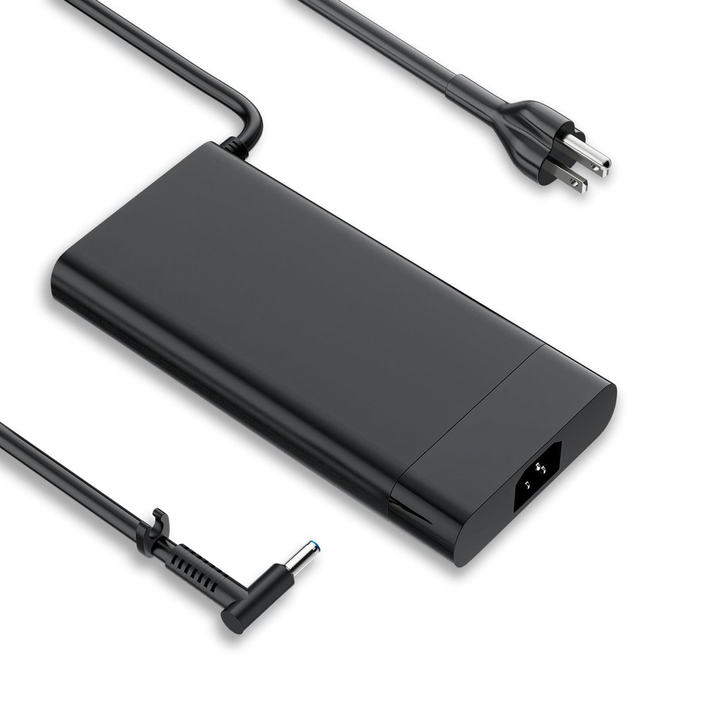 230W 200W Laptop Charger M41303-001 M85389-001 Replacement for HP Victus 15 16 Omen 15 16 17 Pavilion Gaming 15 16 17 Envy 15 17 Zbook Fury 16 G9 AC Adapter TPN-LA10 Power Supply