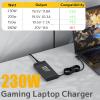230W 200W Laptop Charger M41303-001 M85389-001 Replacement for HP Victus 15 16 Omen 15 16 17 Pavilion Gaming 15 16 17 Envy 15 17 Zbook Fury 16 G9 AC Adapter TPN-LA10 Power Supply view 4