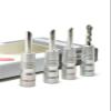 4pcs FP-200B(G) Speaker Cable Rhodium Plated Banana Connector(GS-200B R) view 2