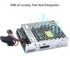60W Ultra Thin Uninterruptible Switching Power Supply with no Switching time AC to DC 13.8V 1A 27.6V 0.7A PSC-60-12 PSC-60-24(12V) view 3