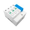 1pcs AC SPD Din Rail 1P+NPE 3P+NPE 50KA T1 T2 385V 255V House holde Surge Protector Protective Low-Voltage Arrester Device(1P NPE,275V) view 3