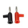 4MM Stackable Banana Terminal Binding Post Electrical Connector Component 5 Colors(Green,1PCS) view 3