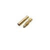 10Pair Bullet Banana Connector 2.0/3.0/3.5/4.0mm Banana Male Female Socket Connectors(4.0mm) view 4