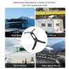 YolieraArt s t a r l i n k Mini Mount, Suction Cup Car Roof Adapter, Aluminum Alloy Base, Strong Adsorption for RV Van Boat, Universal Installation view 4