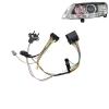 Suitable for 2009-2012 Compatible for Audi A6L A6C6 Headlights, Internal Wiring Harness, Wiring Group, Follow-up Wiring, Plug Wire Aging(with LED no AFS L) view 1