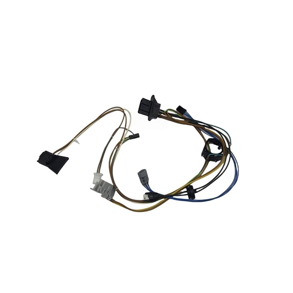 Suitable Compatible for BMW 5 Series E60 E61 2005-2007 Headlight Harness E60 Headlight Internal Wire Group Plug Non AFS(Right Non AFS)