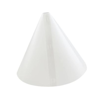 360 Light Cone Flash Diffuser for Photography Studio - Portable Light Modifier for Small Items Jewelry Cosmetics Product Shots- 30x33x3.8cm
