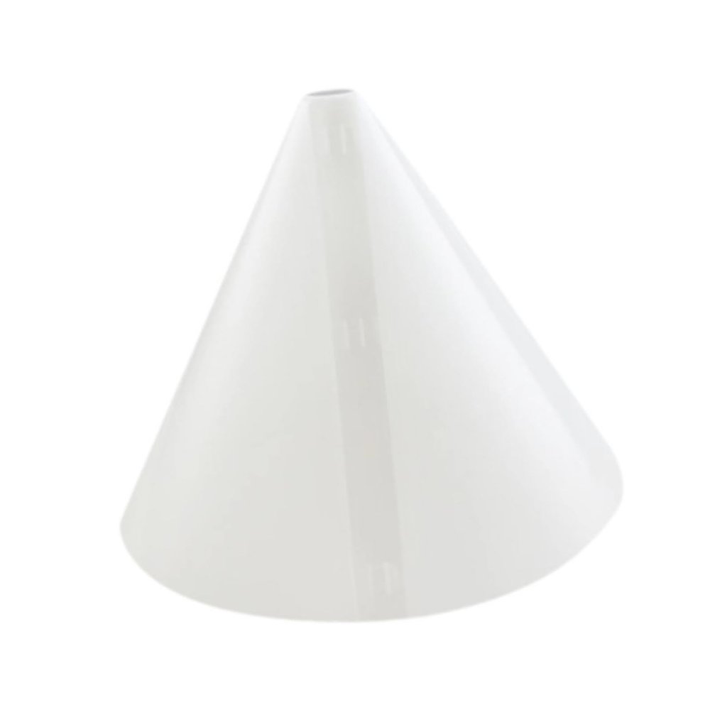 360 Light Cone Flash Diffuser for Photography Studio - Portable Light Modifier for Small Items Jewelry Cosmetics Product Shots- 30x33x3.8cm