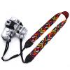 S&loyoe Camera Strap Shoulder Strap For Photographers All DSLR and Mirrorless Camera Including Binoculars Universal Neck Strap Belt Gift for Men & Women (Colorful) view 1
