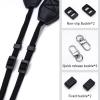 S&loyoe Camera Strap Shoulder Strap For Photographers All DSLR and Mirrorless Camera Including Binoculars Universal Neck Strap Belt Gift for Men & Women (Colorful) view 3
