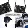 S&loyoe Camera Strap Shoulder Strap For Photographers All DSLR and Mirrorless Camera Including Binoculars Universal Neck Strap Belt Gift for Men & Women (Colorful) view 4