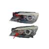 Suitable Compatible for BMW 7 Series F02 2009-2013 Headlight Harness F02 Internal Headlight Harness Plug Non AFS(09-13 Non-AFS L R) view 2