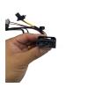 Suitable Compatible for BMW 7 Series F02 2009-2013 Headlight Harness F02 Internal Headlight Harness Plug Non AFS(09-13 Non-AFS L R) view 3