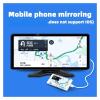 10.36'' Touch 4CH Split Screen Car DVR With AHD Backup Camera1080P MP4 Driving Recorder Monitor Black Box For Truck Bus Trailer(4 CH System A,None) view 3