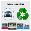 10.36'' Touch 4CH Split Screen Car DVR With AHD Backup Camera1080P MP4 Driving Recorder Monitor Black Box For Truck Bus Trailer(4 CH System A,None) view 4