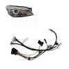Suitable Compatible for BMW 7 Series F02 2009-2013 Headlight Harness F02 Internal Headlight Harness Plug with AFS(09-13 R with AFS) view 1