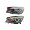 Suitable Compatible for BMW 7 Series F02 2009-2013 Headlight Harness F02 Internal Headlight Harness Plug with AFS(09-13 R with AFS) view 2