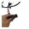 Suitable Compatible for BMW 7 Series F02 2009-2013 Headlight Harness F02 Internal Headlight Harness Plug with AFS(09-13 R with AFS) view 4