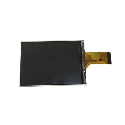 Camera LCD Display Accessories, Compatible for Nikon, Coolpix A100 Backlit Display Replacement Parts(Straight line)