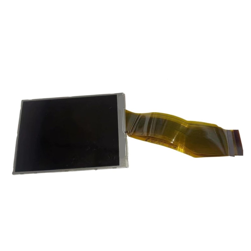 1PCS Camera LCD Display Accessories, Compatible for Gcell, Compatible for Panasonic, TZ7 ZS3 Monitor Replacement Parts