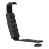Domary Camera Flash Bracket Aluminum Alloy Adjustable Angle Camera Flash Bracket Mount for Palm 2 2 view 1