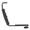 Domary Camera Flash Bracket Aluminum Alloy Adjustable Angle Camera Flash Bracket Mount for Palm 2 2 view 2