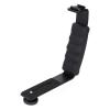 Domary Camera Flash Bracket Aluminum Alloy Adjustable Angle Camera Flash Bracket Mount for Palm 2 2 view 3