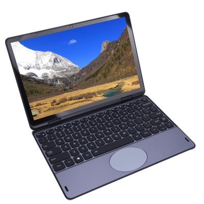 Tangxi Laptop, 128g M.2 Ssd Convertible Laptop Touchscreen to Work (Grey)