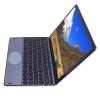 Tangxi Laptop, 128g M.2 Ssd Convertible Laptop Touchscreen to Work (Grey) view 4